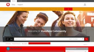 Email server filter fails on new format of Outlook... - Vodafone ...
