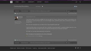 GOG what is with this Account/Sign Up Log In problem?, page 1 ...