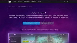 Galaxy - GOG.com