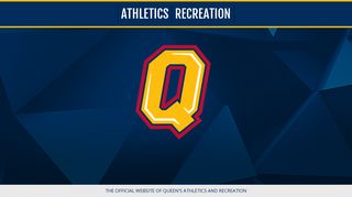 The Official Website of Queen's Athletics & Recreation
