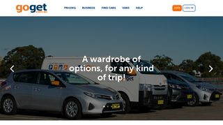 GoGet - Australia's Leading Car Share Network