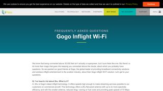 Gogo Inflight Wi-Fi - iPass