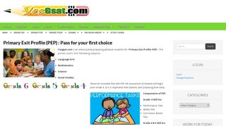 PEP Exam Preparation – Pass for your first choice
