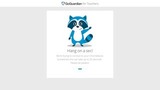 GoGuardian Teacher - Enroll