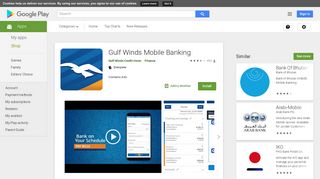 Gulf Winds Mobile Banking - Apps on Google Play