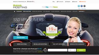 Web Hosting Services, Reseller Hosting, and Dedicated Servers by ...