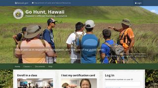 Go Hunt, Hawaii