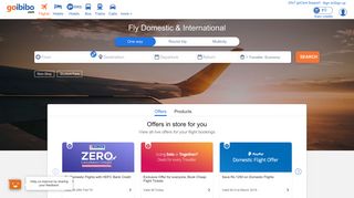 Goibibo is part of the ibibo Group that also owns India's No. 1 online ...