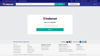 IndiaMART - Indian Manufacturers Suppliers Exporters Directory,India ...