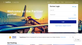 Sign in to find your best deals and start booking | IndiGo