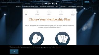 Join Gold Club | Gold Club