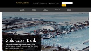 Gold Coast Bank