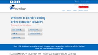 Online Real Estate Education Made Easy - Gold Coast Schools Online ...