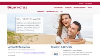 Drury Rewards - Drury Hotels
