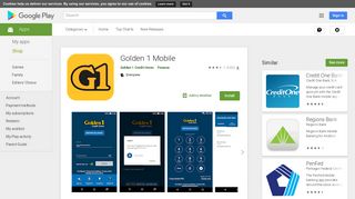 Golden 1 Mobile - Apps on Google Play