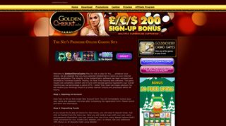 GoldenCherryCasino.com-Golden Cherry Casino