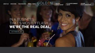 Golden Entertainment | Casinos, Taverns & Distributed Gaming