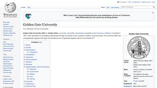 Golden Gate University - Wikipedia