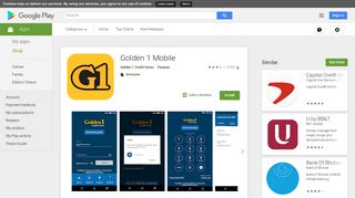 Golden 1 Mobile - Apps on Google Play