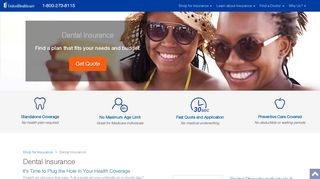 Family & Individual Dental Insurance Plans | UnitedHealthOne