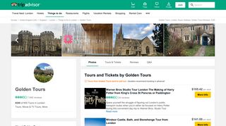 Golden Tours (London) - 2019 All You Need to Know BEFORE You ...