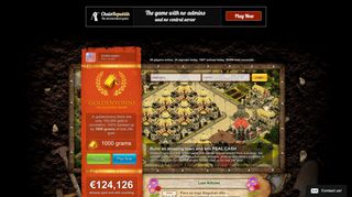 GoldenTowns Main Page
