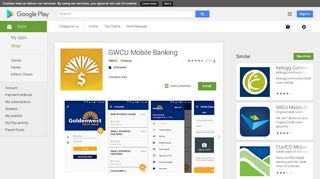GWCU Mobile Banking - Apps on Google Play