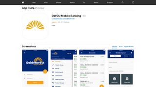 GWCU Mobile Banking on the App Store - iTunes - Apple