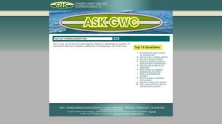 How do I access my email? - Ask GWC