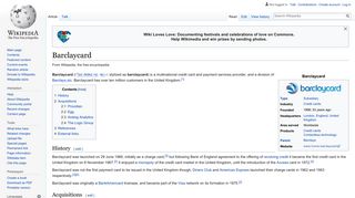 Barclaycard - Wikipedia