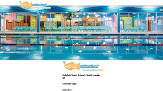 Goldfish Swim School - South Jordan, UT Member login