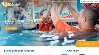 Swimming Lessons in Wyckoff | Swim Lessons in Wyckoff