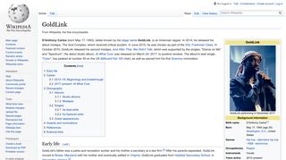 GoldLink - Wikipedia