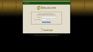 Gold Link - Apple Gold Group