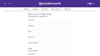Register - Goldmark Australia
