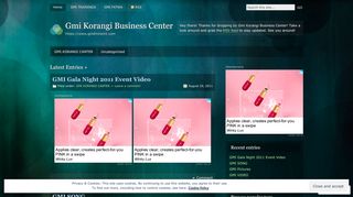 Gmi Korangi Business Center | https://www.goldmineint.com