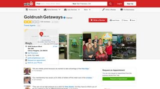 Goldrush Getaways - 17 Photos & 108 Reviews - Travel Agents - 8350 ...
