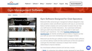 Gym Management Software | Automate Membership Management