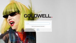 Goldwell - Login - Goldwell - Colorzoom