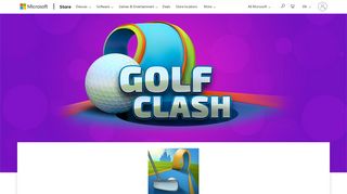 Get Golf Clash - Microsoft Store