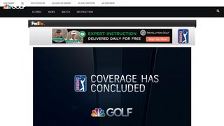 Watch Golf Channel Live Now | Golf Channel