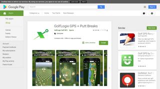 GolfLogix GPS + Putt Breaks - Apps on Google Play