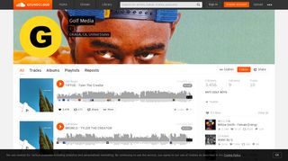 Golf Media | Free Listening on SoundCloud