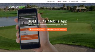 GOLFTEC App | GOLFTEC