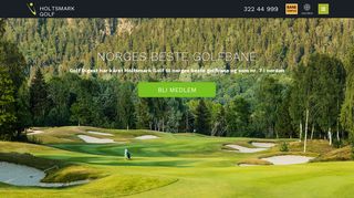Holtsmark Golf: Norges beste golfopplevelse