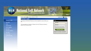 National Golf Network