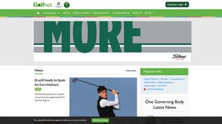 Golfnet | Home