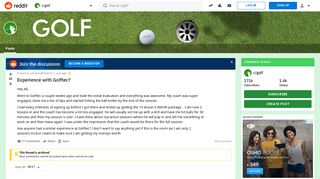 Experience with Golftec? : golf - Reddit