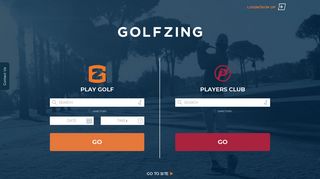 GOLFZING - Golf Course Discounts, Book Tee Times