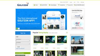 Play Different with GOLFZON – Golf Simulator and beyond